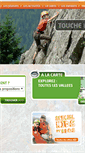 Mobile Screenshot of guidesvanoise.com